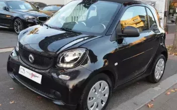 Smart forTwo Saint-Maur-des-Fossés