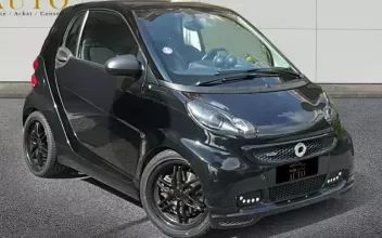 Smart forTwo Roquebrune-Cap-Martin