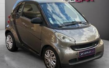 Smart fortwo Cannes