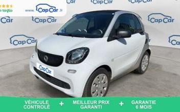 Smart fortwo Sannois