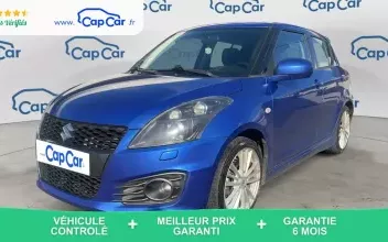 Suzuki Swift Paris