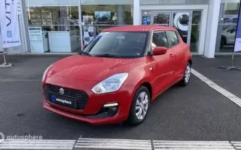 Suzuki Swift Saint-Cyr-sur-Loire