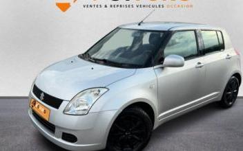 Suzuki Swift Tignieu-Jameyzieu