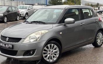 Suzuki Swift Saint-Martin-d'Hères
