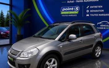 Suzuki SX4 S-Cross Saint-Martin-d'Abbat