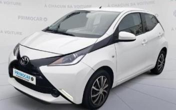 Toyota aygo Forbach