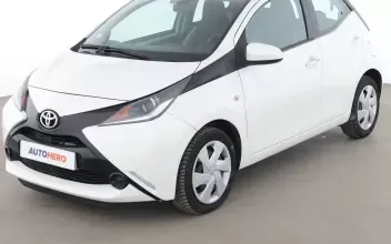Toyota Aygo Issy-les-Moulineaux