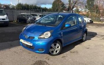 Toyota aygo Bourgoin-Jallieu