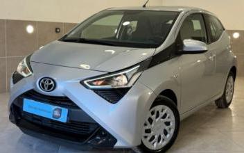 Toyota Aygo La-Buisse
