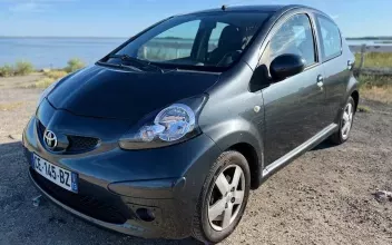 Toyota Aygo Mauguio