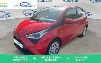 Toyota Aygo Paris