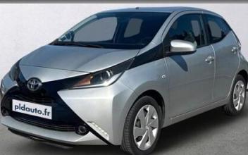 Toyota aygo Marseille