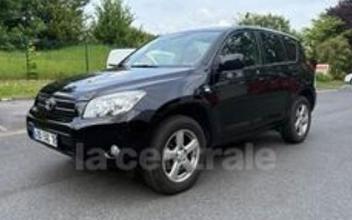 Toyota rav 4 Eragny