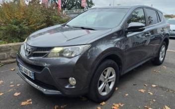 Toyota RAV 4 Sannois