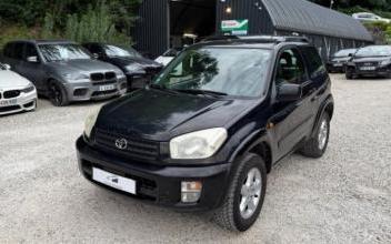 Toyota RAV 4 Sathonay-Camp