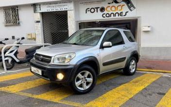 Toyota rav 4 Cannes