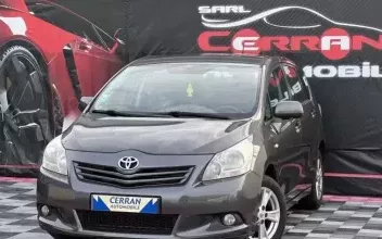 Toyota Verso Creutzwald