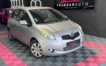 Toyota yaris Manosque