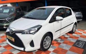 Toyota yaris Lescure-d'Albigeois