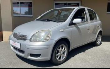 Toyota yaris Château-d'Olonne