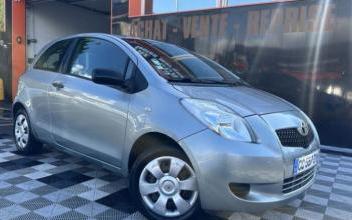 Toyota Yaris Morsang-sur-Orge