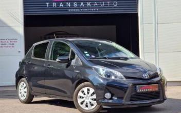 Toyota yaris Saint-Jean-de-Védas