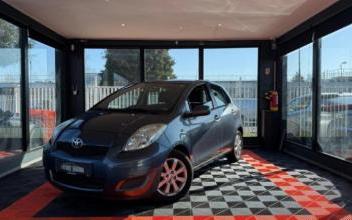 Toyota Yaris Les-Ulis