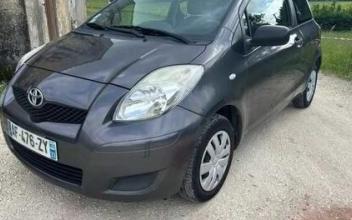 Toyota yaris Tours