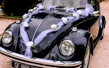 Volkswagen Coccinelle Troyes