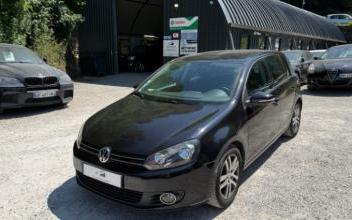 Volkswagen Golf Sathonay-Camp