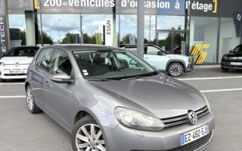 Volkswagen golf Romainville