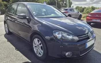Volkswagen Golf Pouzauges
