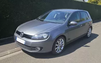 Volkswagen Golf Valenciennes
