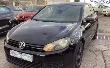 Volkswagen Golf Calais