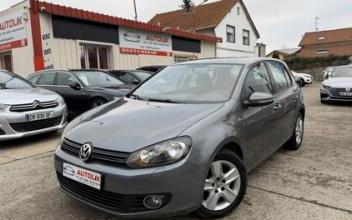 Volkswagen golf Pierrelaye