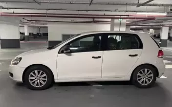 Volkswagen Golf Marseille