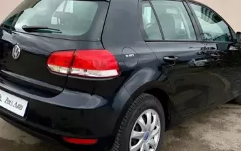 Volkswagen Golf Mulhouse