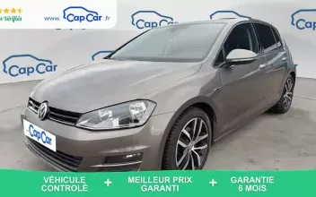 Volkswagen Golf Paris