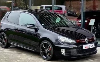 Volkswagen Golf Geispolsheim