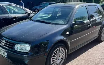 Volkswagen Golf Lille
