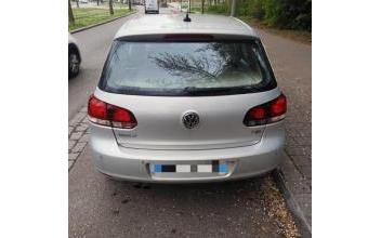 Volkswagen golf Ostwald