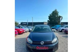 Volkswagen golf Sausheim