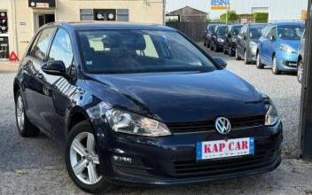 Volkswagen Golf Saint-Soupplets