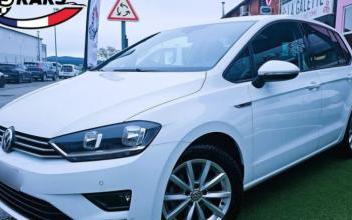 Volkswagen Golf Sportsvan Saint-Maximin-la-Sainte-Baume