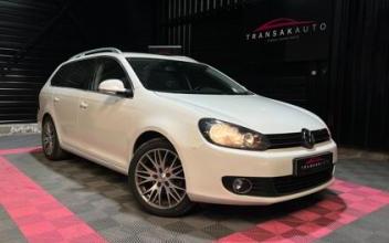 Volkswagen golf sw Cuincy