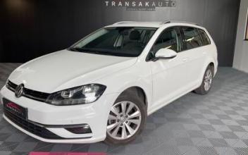 Volkswagen golf sw Venansault