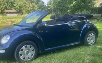 Volkswagen New Beetle Dieuze