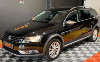 Volkswagen passat Puygouzon