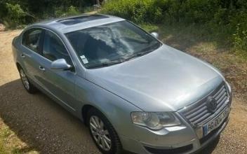 Volkswagen passat Chalon-sur-Saône