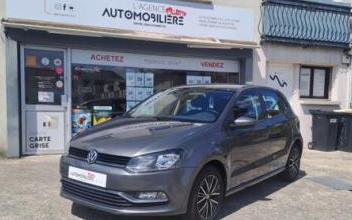 Volkswagen polo Saint-Barthélemy-d'Anjou